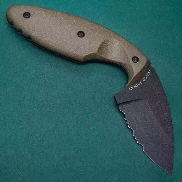 2024072543771961 KB006 KABAR Kaba 1477 Claw Knife G10 Handle