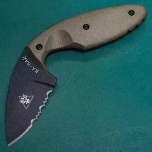 2024072543775369 KB006 KABAR Kaba 1477 Claw Knife G10 Handle