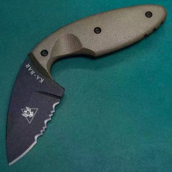 2024072543775369 KB006 KABAR Kaba 1477 Claw Knife G10 Handle