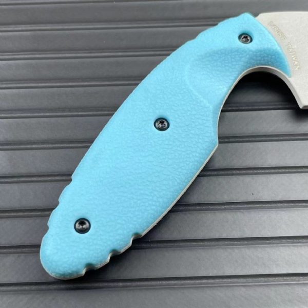 KB003 KA-BAR Kaba Astronaut Claw Knife 1480SF Claw Knife G10 Handle K Scabbard