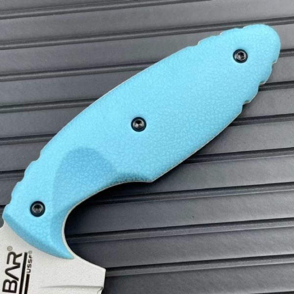 KB003 KA-BAR Kaba Astronaut Claw Knife 1480SF Claw Knife G10 Handle K Scabbard