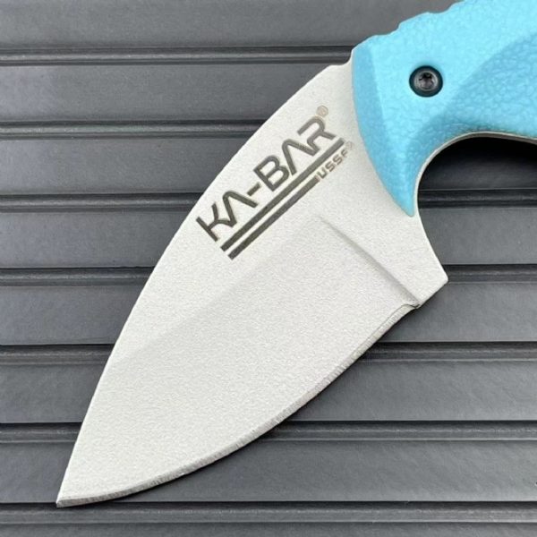 KB003 KA-BAR Kaba Astronaut Claw Knife 1480SF Claw Knife G10 Handle K Scabbard