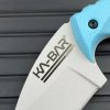 KB003 KA-BAR Kaba Astronaut Claw Knife 1480SF Claw Knife G10 Handle K Scabbard