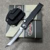 2024102282155993 ZC009 MICROTECH US Micro Technology 150-10 HALO V Straight Jump OTF Knife aluminum alloy handle