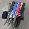 2024102282196793 ZC009 MICROTECH US Micro Technology 150-10 HALO V Straight Jump OTF Knife aluminum alloy handle