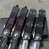 2024102283127073 ZC008 Microtech Micro Technology Shattered Dragon - High end Version OTF Knife G10 Handle