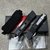 2024102283133321 ZC008 Microtech Micro Technology Shattered Dragon - High end Version OTF Knife G10 Handle