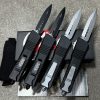 2024102283179025 ZC008 Microtech Micro Technology Shattered Dragon - High end Version OTF Knife G10 Handle
