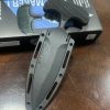 2024111501248549 SC006 Cold Steel 12DBST Safety Guard Tactical Hand Spike Push Dagger G10 Handle K Scabbard