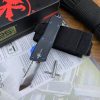 2024122502717779 ZC005 Micro Tech Mini Dragon (Mirror brushed version) OTF Knife aluminum alloy handle