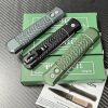 2024122983845769 ZC003 PROTECH Ultra Tech 924 "Godfather" Side Jumping Knife OTF Knife aluminum alloy handle