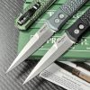 2024122983886833 ZC003 PROTECH Ultra Tech 924 "Godfather" Side Jumping Knife OTF Knife aluminum alloy handle