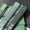 2024122983893017 ZC003 PROTECH Ultra Tech 924 "Godfather" Side Jumping Knife OTF Knife aluminum alloy handle