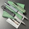 2024122983900409 ZC003 PROTECH Ultra Tech 924 "Godfather" Side Jumping Knife OTF Knife aluminum alloy handle