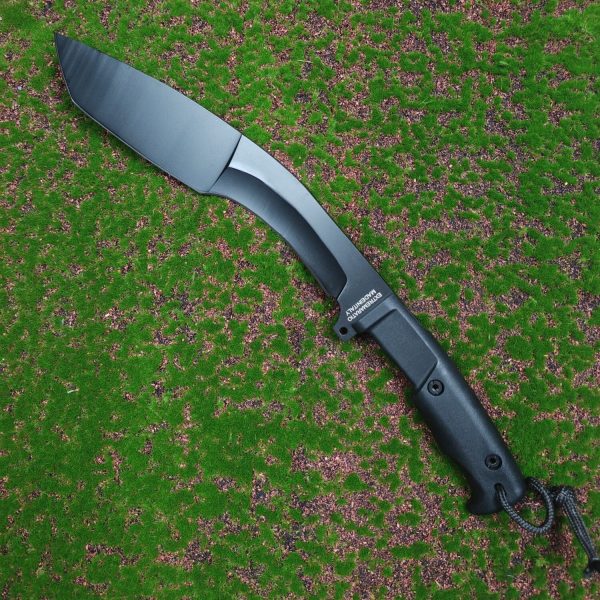 7c800545730ee95e GT011Extreme Force Nepal Curved Knife G10 Handle Nylon cloth knife cover