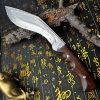 8ef0f74ad85e002d GT009 Nepal Supreme Curved Knife Wooden Handle Leather Sheath