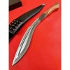 9429f9e525ec145b GT008 Nepalese Royal Family Curved Knife Wooden Handle K Scabbard