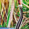 GT010 Nepal 98K Curved Knife Wooden Handle K Scabbard