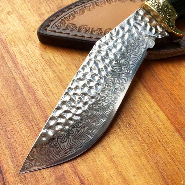 adada333 (4) GT019 Moon Shadow Curved Knife Wooden Handle Leather Sheath