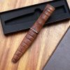 adasd121 (5) DE019 Bamboo Double-edged Knife Wooden Handle Wooden knife set