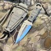 b5c247e5d4ca86fb SC004 Kizlyar's hand prick Push Dagger G10 Handle K Scabbard