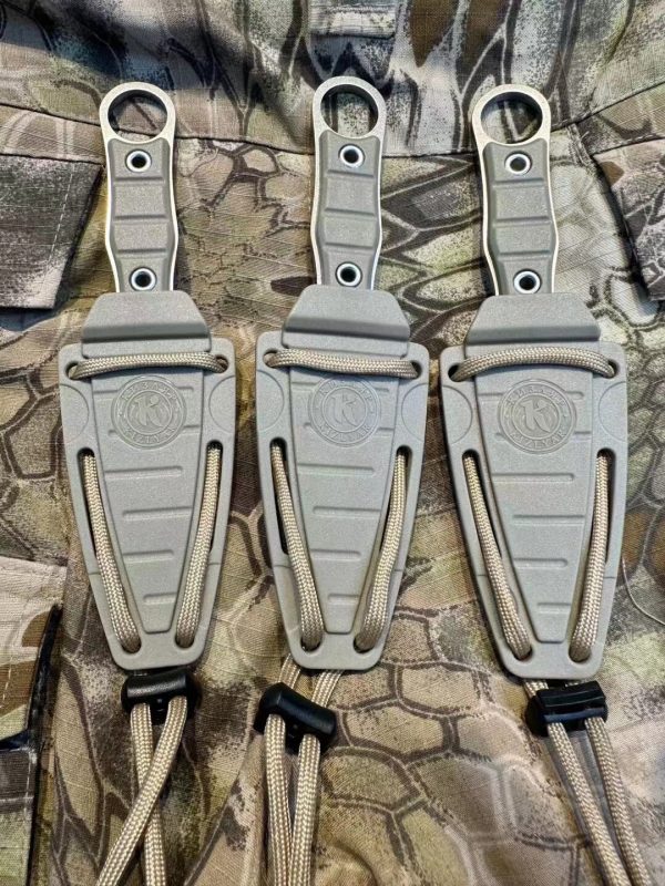 db77bb0ddf972768 SC004 Kizlyar's hand prick Push Dagger G10 Handle K Scabbard