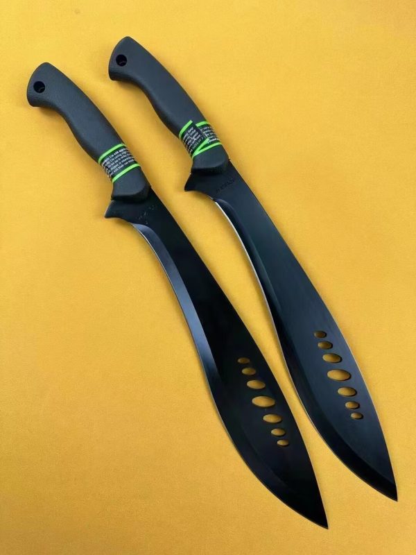 e87a61d4994e9791 GT012 Smith Nepal Curved Knife G10 Handle Nylon cloth knife cover