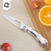 图 1 FB002 Folding Blade Knife Stainless steel Handle