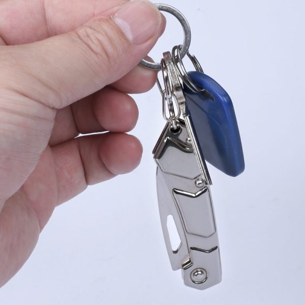 图 10 FB002 Folding Blade Knife Stainless steel Handle