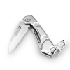 图 3 FB002 Folding Blade Knife Stainless steel Handle
