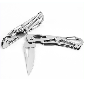 图 3 FB005 Folding Blade Knife Stainless steel Handle