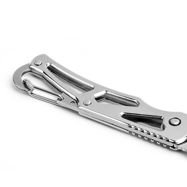 FB005 Folding Blade Knife Stainless steel Handle