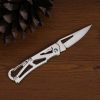 FB005 Folding Blade Knife Stainless steel Handle