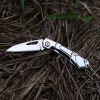图 7 FB002 Folding Blade Knife Stainless steel Handle