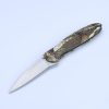 图3 FB007 Karshaw 1660 camouflage Folding Blade Knife Plastic Handle