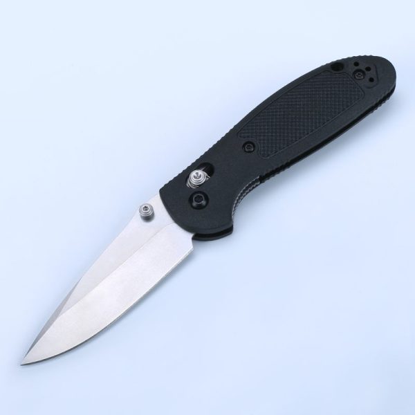 FB006 Butterfly -BM556 Folding Blade Knife Plastic Handle
