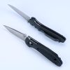 FB006 Butterfly -BM556 Folding Blade Knife Plastic Handle