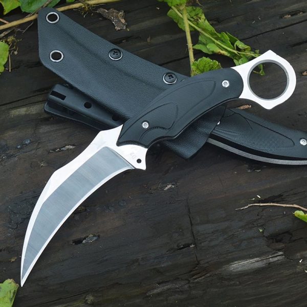 微信图片_20250122142803 KB002 K Sheath Claw Claw Knife G10 Handle K Scabbard