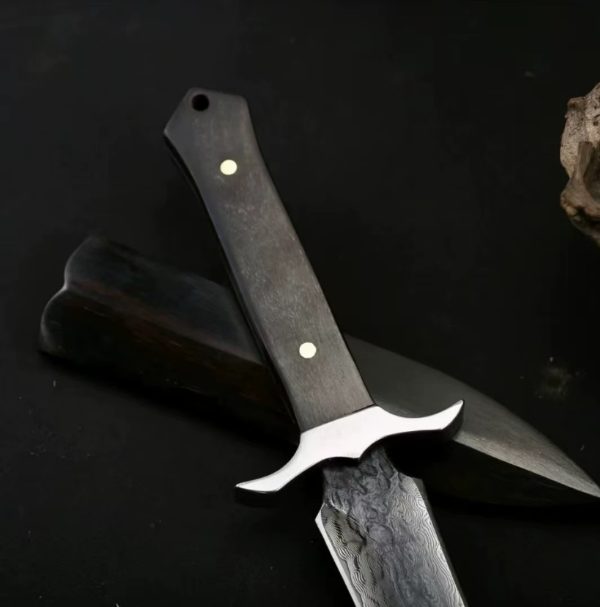 微信图片_20250122150503 DE022 Roman Holy Sword Double-edged Knife Wooden Handle Wooden knife set