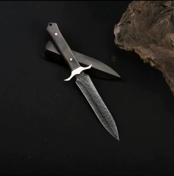 微信图片_20250122150510 DE022 Roman Holy Sword Double-edged Knife Wooden Handle Wooden knife set