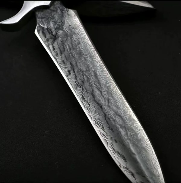 微信图片_20250122150513 DE022 Roman Holy Sword Double-edged Knife Wooden Handle Wooden knife set