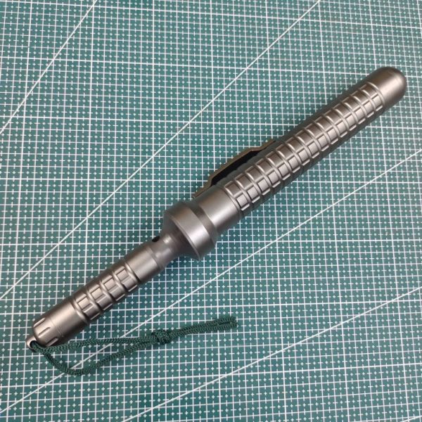 微信图片_20250312160215 LS071 Fried Dough Twists Long Fixed Blade Knife Aluminum alloy handle Aluminum alloy knife sleeve