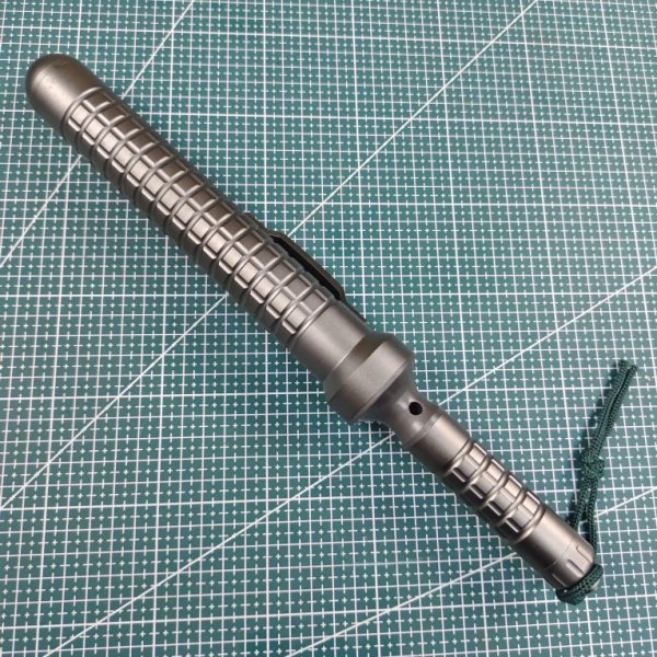 微信图片_20250312160222 LS071 Fried Dough Twists Long Fixed Blade Knife Aluminum alloy handle Aluminum alloy knife sleeve