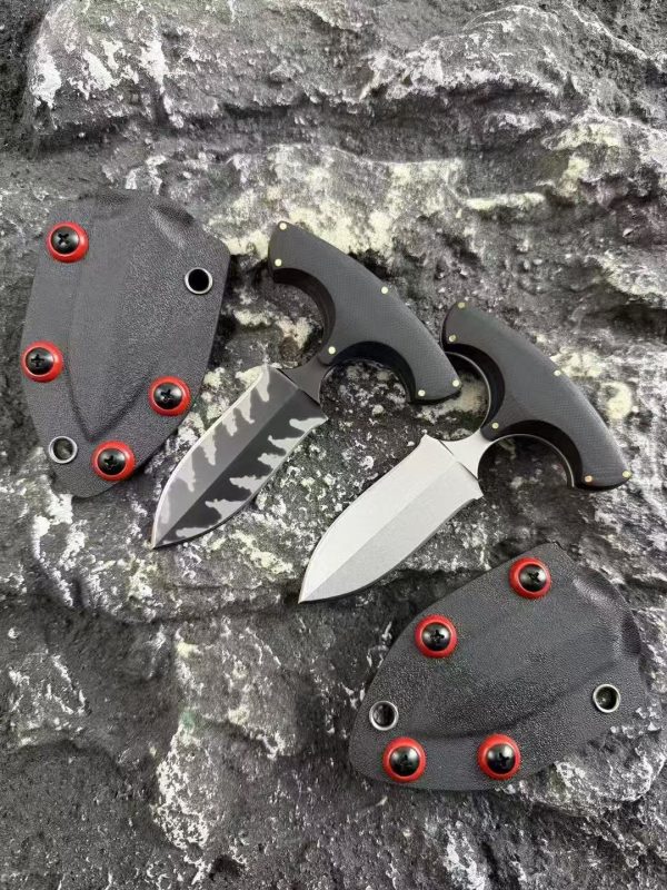 微信图片_20250320134647 SC007 Cold steel 148 hand prick Push Dagger G10 Handle K Scabbard