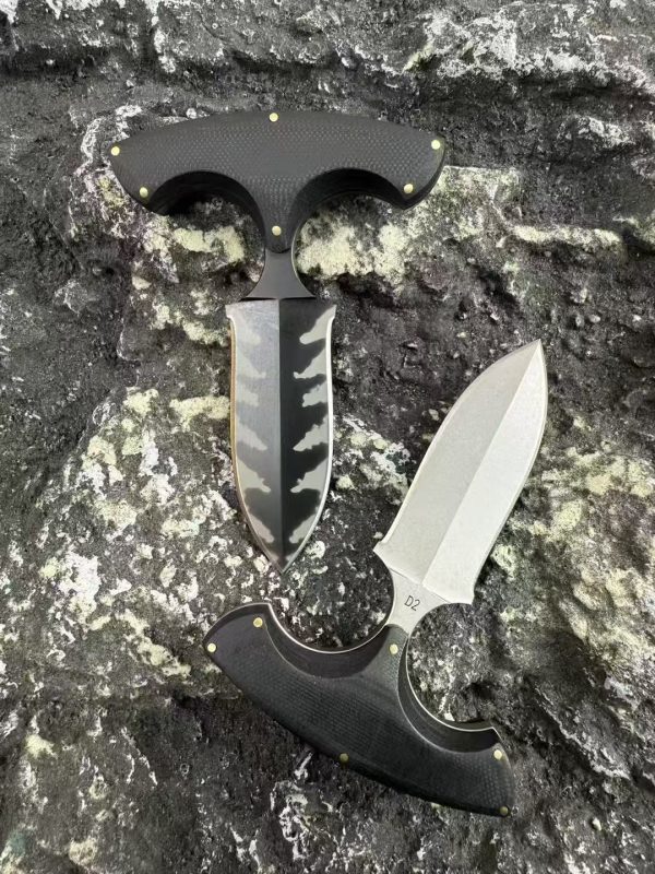 微信图片_20250320134813 SC007 Cold steel 148 hand prick Push Dagger G10 Handle K Scabbard
