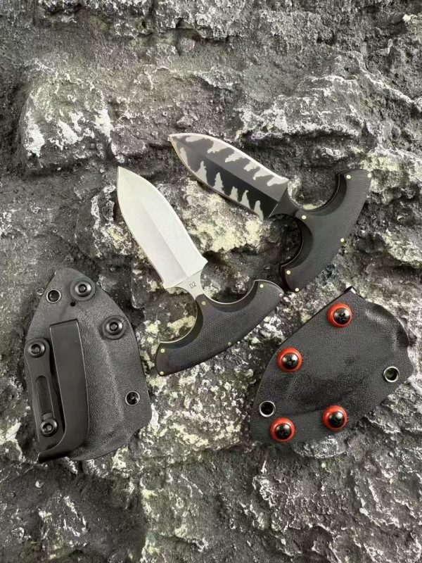 微信图片_20250320134832 SC007 Cold steel 148 hand prick Push Dagger G10 Handle K Scabbard