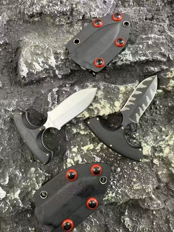 微信图片_20250320134843 SC007 Cold steel 148 hand prick Push Dagger G10 Handle K Scabbard