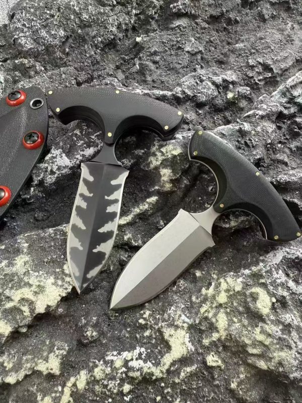 微信图片_20250320134846 SC007 Cold steel 148 hand prick Push Dagger G10 Handle K Scabbard