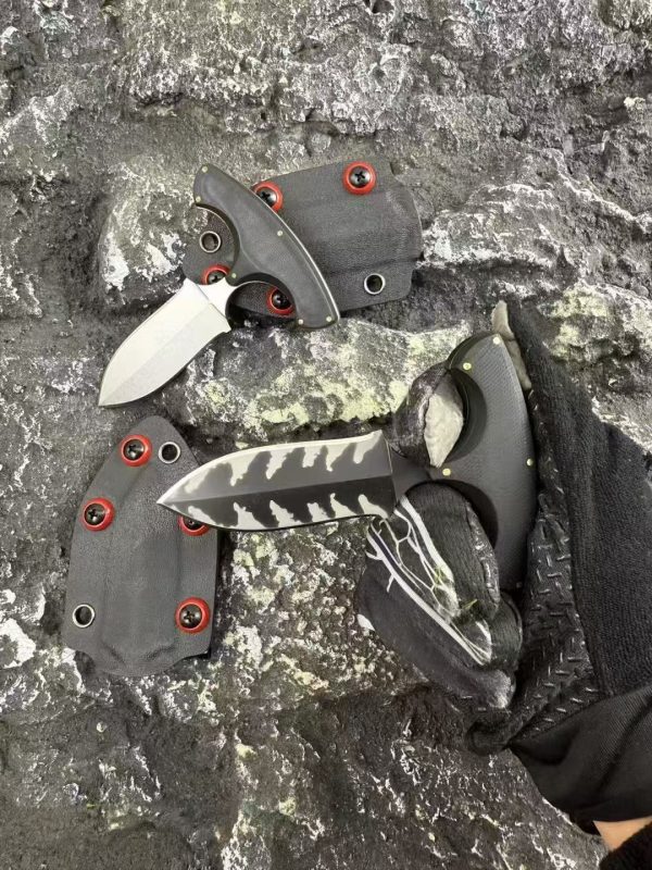 微信图片_20250320134856 SC007 Cold steel 148 hand prick Push Dagger G10 Handle K Scabbard