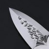 网图 4 SC001 All steel hand prick Push Dagger All steel handle K Scabbard